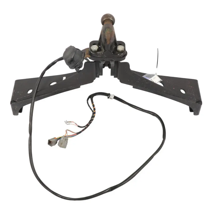 Land Rover Discovery 3 L319 Towbar Tow-Trust Towing Hitch Trailer Hook TL1 - SKU TL1-A50-X - Part number TL1-A50-X