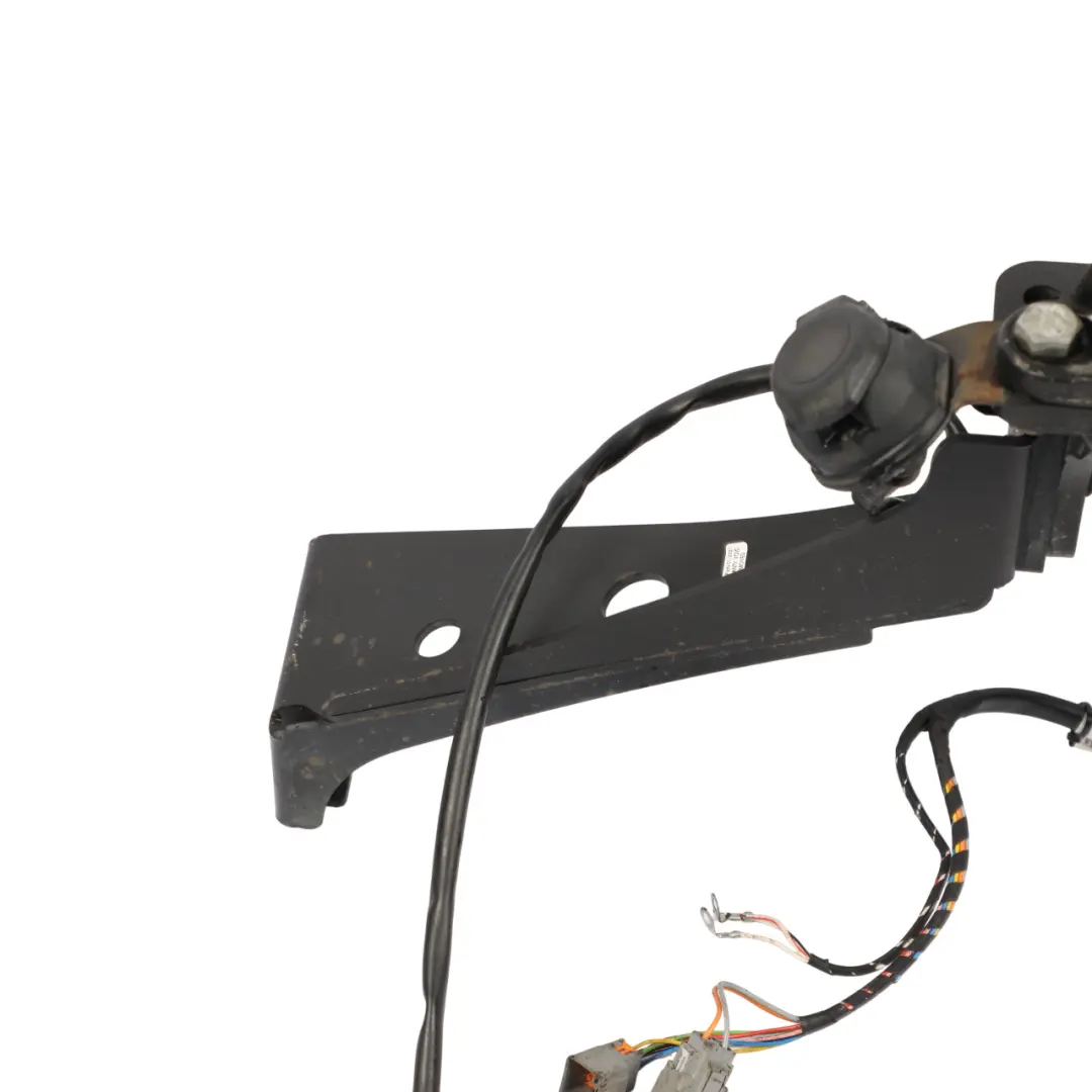 Land Rover Discovery 3 L319 Towbar Tow-Trust Towing Hitch Trailer Hook TL1 - SKU TL1-A50-X - Part number TL1-A50-X