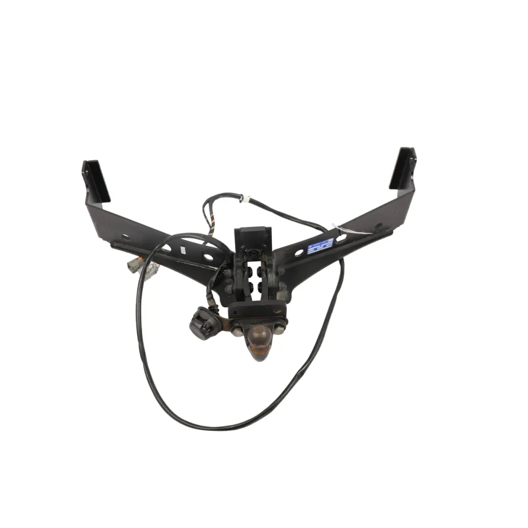 Towbar Tow-Trust Towing Hitch Trailer Hook TL1 to Land Rover Discovery 3 L319 with Part number TL1-A50-X Land Rover Discovery 3 L319 Towbar Tow-Trust Towing Hitch Trailer Hook TL1 - SKU TL1-A50-X - Part number TL1-A50-X