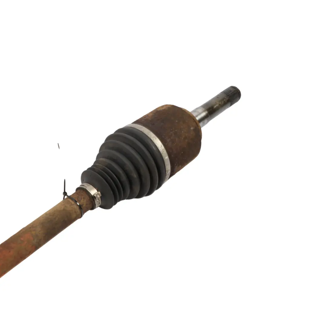 Land Rover Discovery 3 L319 Arbre Transmission Essieu Arrière Gauche - SKU TOB500270 - Numéro de pièce TOB500270