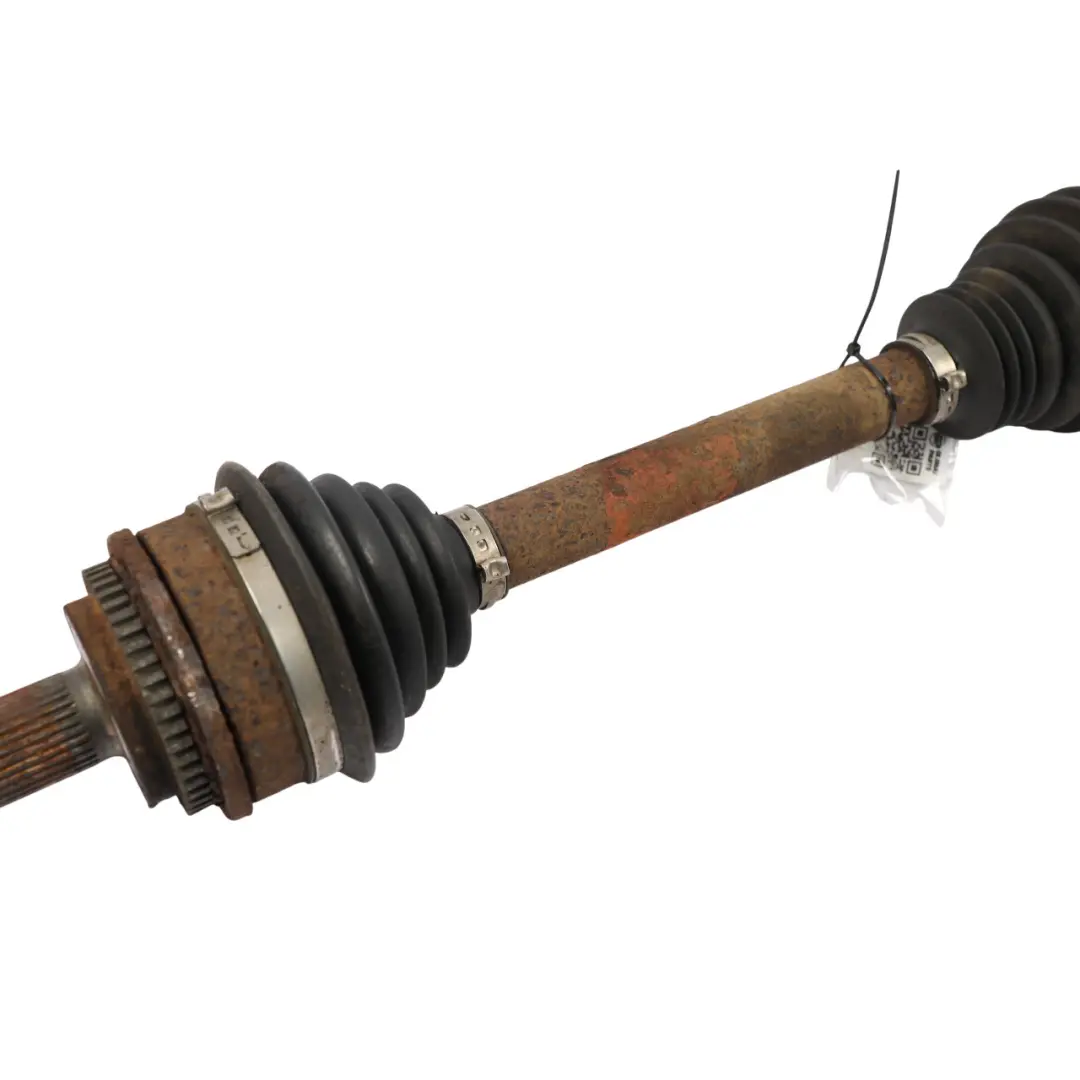 Półoś Półośka Napędowa Lewa Tylna Tył do Land Rover Discovery 3 L319 o numerze TOB500270 Land Rover Discovery 3 L319 Półoś Półośka Napędowa Lewa Tylna Tył - SKU TOB500270 - Numer Części TOB500270