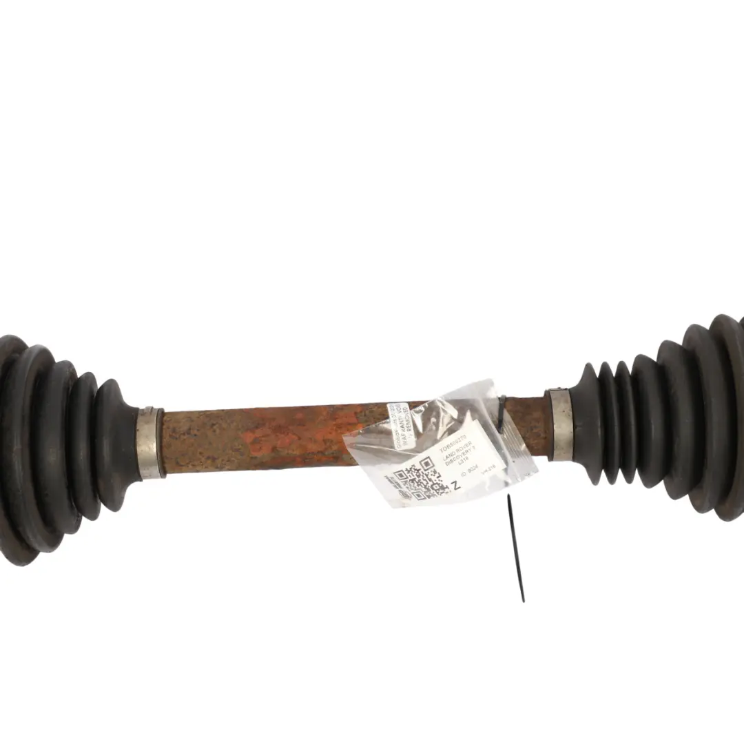 Półoś Półośka Napędowa Lewa Tylna Tył do Land Rover Discovery 3 L319 o numerze TOB500270 Land Rover Discovery 3 L319 Półoś Półośka Napędowa Lewa Tylna Tył - SKU TOB500270 - Numer Części TOB500270