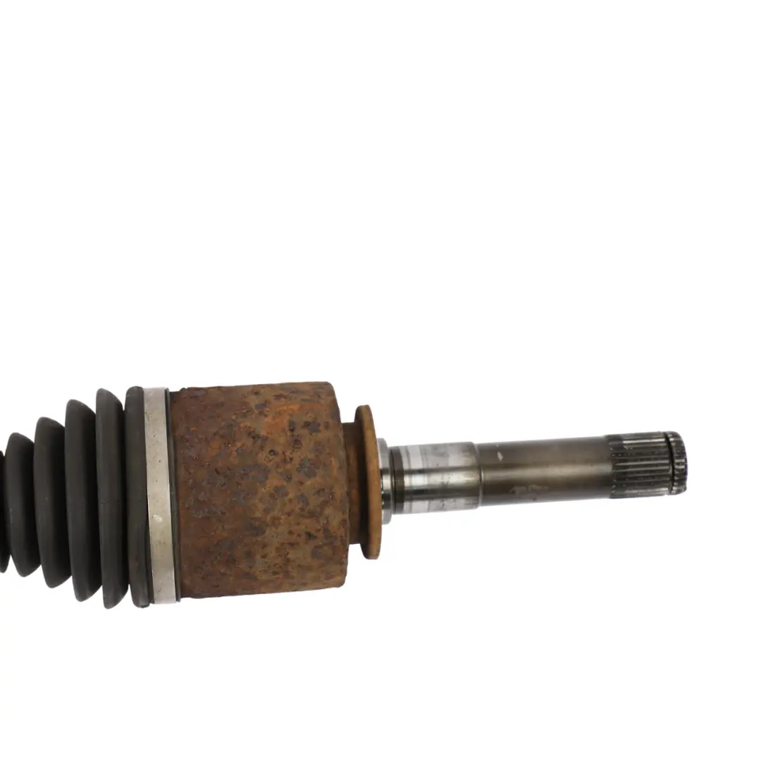 Land Rover Discovery 3 L319 Arbre Transmission Essieu Arrière Gauche - SKU TOB500270 - Numéro de pièce TOB500270