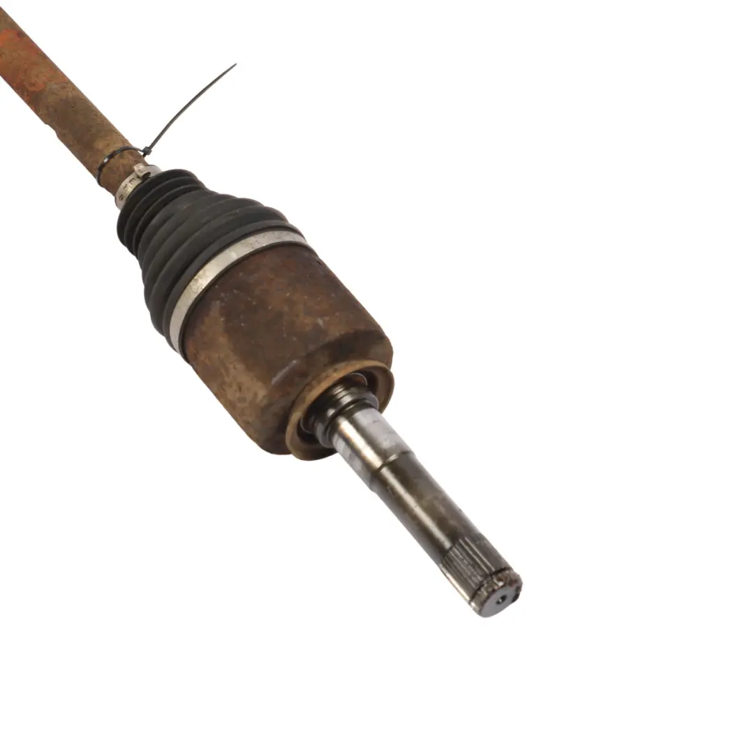 Land Rover Discovery 3 L319 Rear Axle Drive Shaft Driveshaft Left N/S - SKU TOB500270 - Part number TOB500270