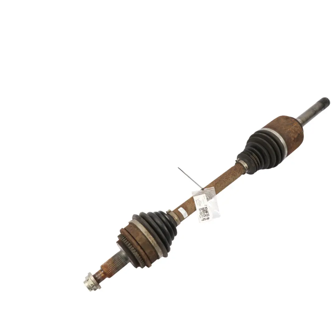 Albero Trasmissione Asse Posteriore Destro per Land Rover Discovery 3 L319 con numero di parte TOB500280 Land Rover Discovery 3 L319 Albero Trasmissione Asse Posteriore Destro - SKU TOB500280 - Numero di parte TOB500280