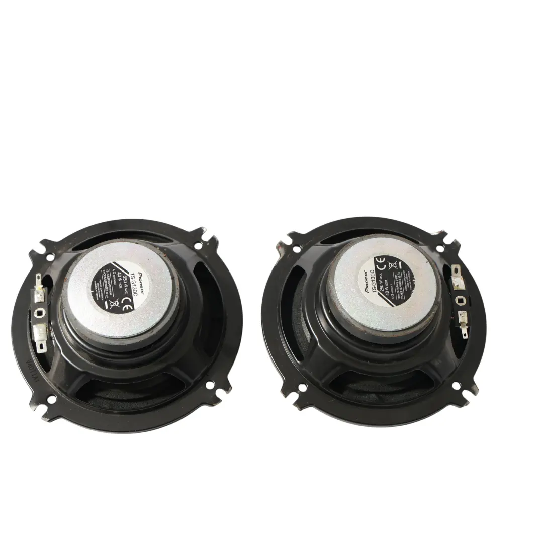 Pioneer Set Di Altoparlanti Coassiali Stereo A 2 Vie 250 W per con numero di parte TS-G130C Pioneer Set Di Altoparlanti Coassiali Stereo A 2 Vie 250 W - SKU TS-G130C - Numero di parte TS-G130C