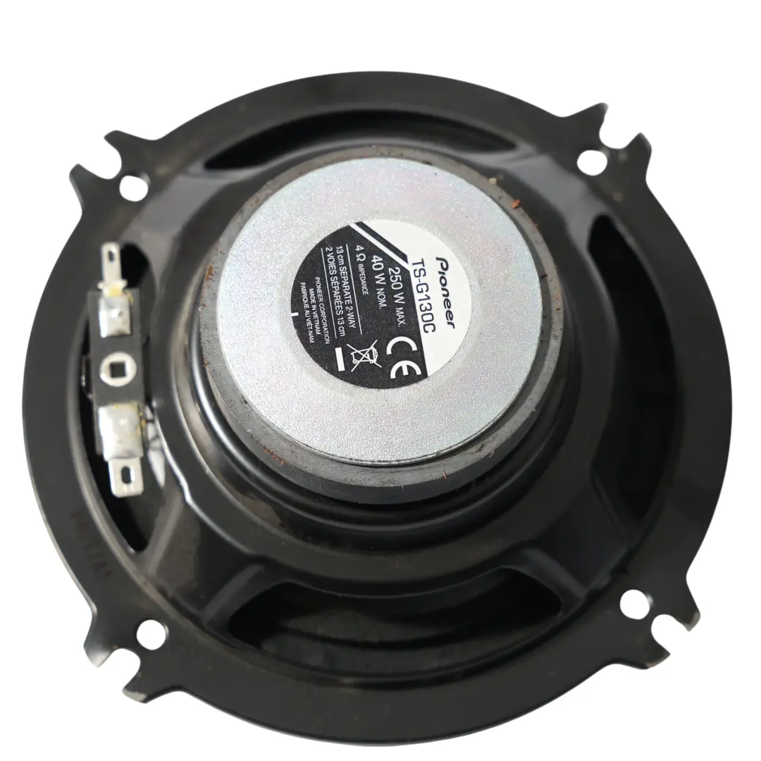  Pioneer Set Di Altoparlanti Coassiali Stereo A 2 Vie 250 W - SKU TS-G130C - Numero di parte TS-G130C