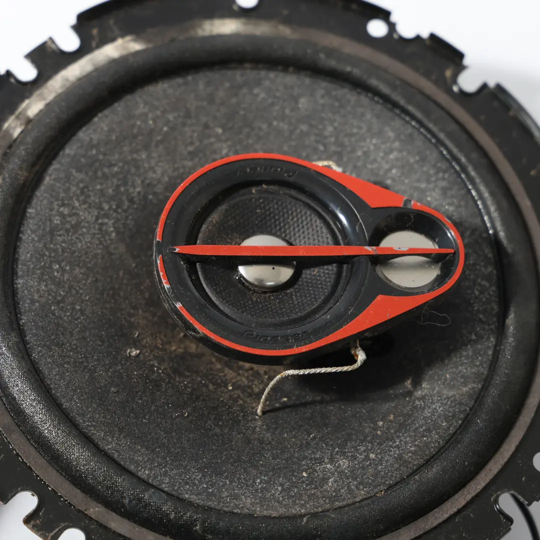  Genuine Pioneer Stereo 3-Way Coaxial Speaker Loudspeaker Set - SKU TS-R1750S - Part number TS-R1750S