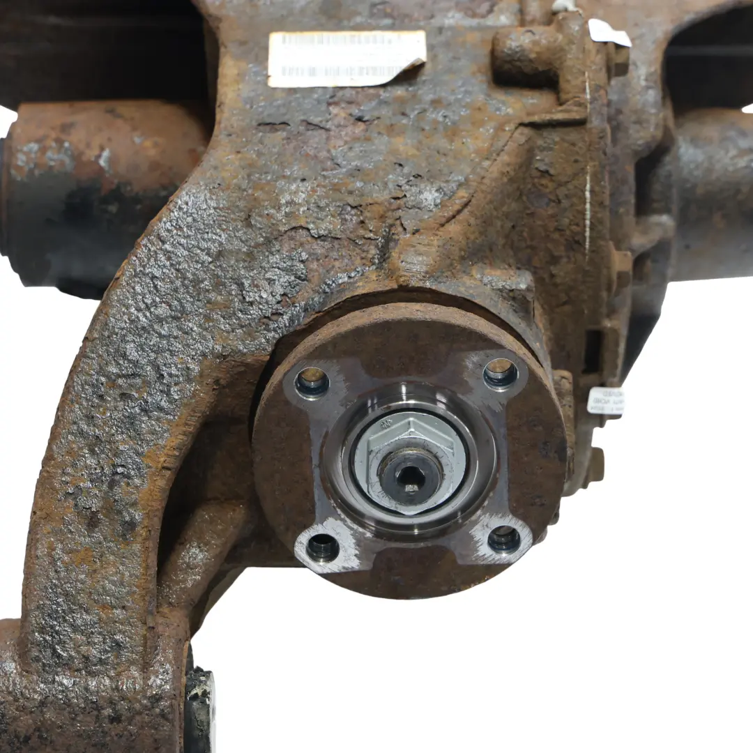 Land Rover Discovery 3 2.7 V6 Rear Differential 3.54 5H22-4W063-MB WARRANTY - SKU TVK500240 - Part number TVK500240