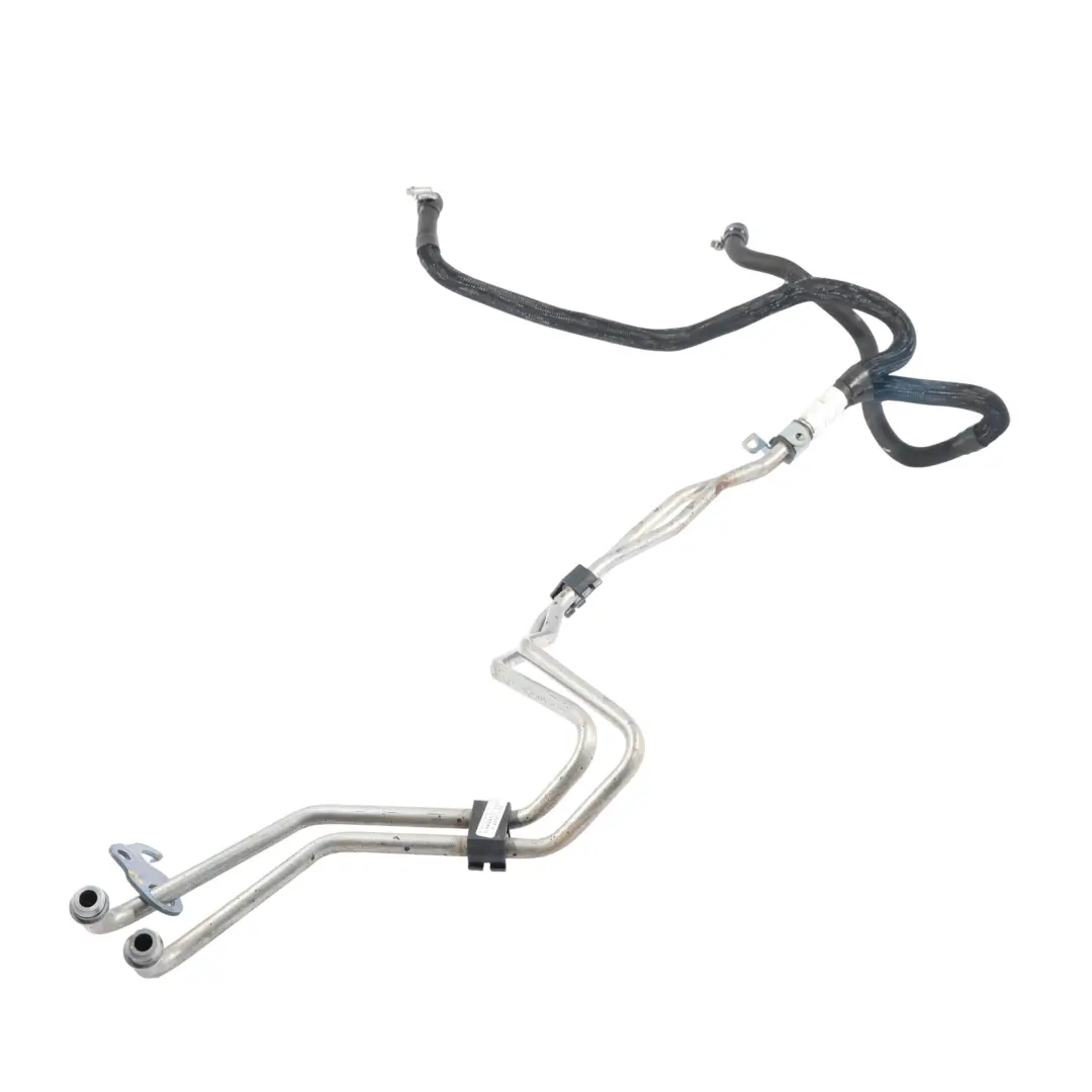 Land Rover Discovery 3 L319 2.7 TDV6 Cambio Automatico Tubo Flessibile - SKU UBP500340 - Numero di parte UBP500340