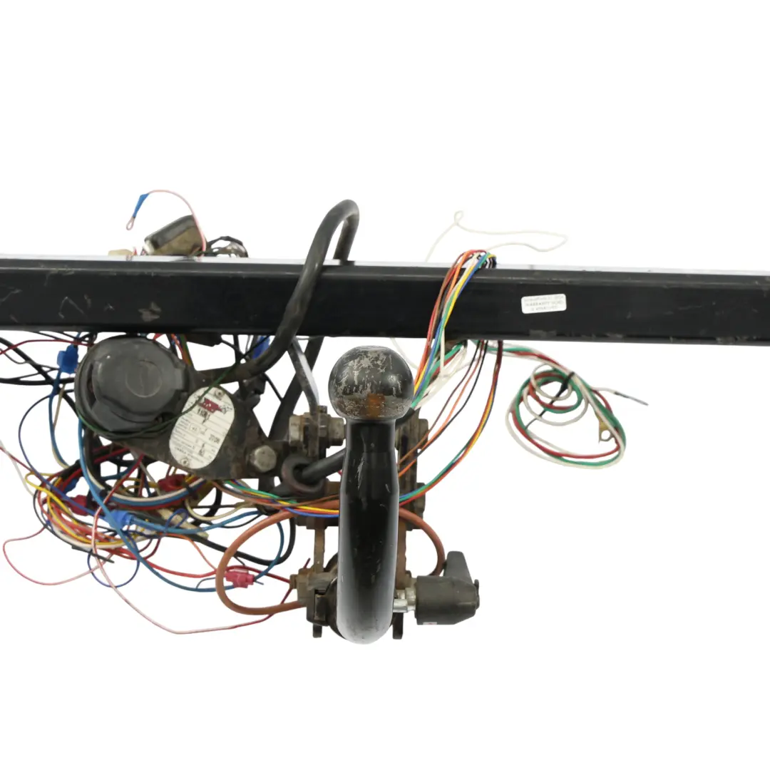 Mini R50 R56 Umbra Ganci Gancio Di Traino 11001 - SKU UMBRA-GANCI-11001 - Numero di parte UMBRA-GANCI