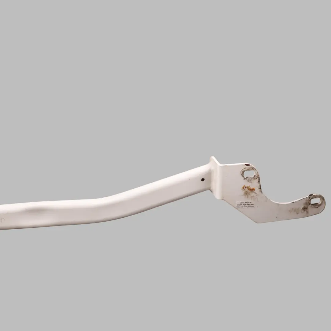 Front Strut Brace Bar Chassis Bracket Support to Mini R56 Ultra Racing with Part number URTW2-1715 Mini R56 Ultra Racing Front Strut Brace Bar Chassis Bracket Support - SKU URTW2-1715 - Part number URTW2-1715