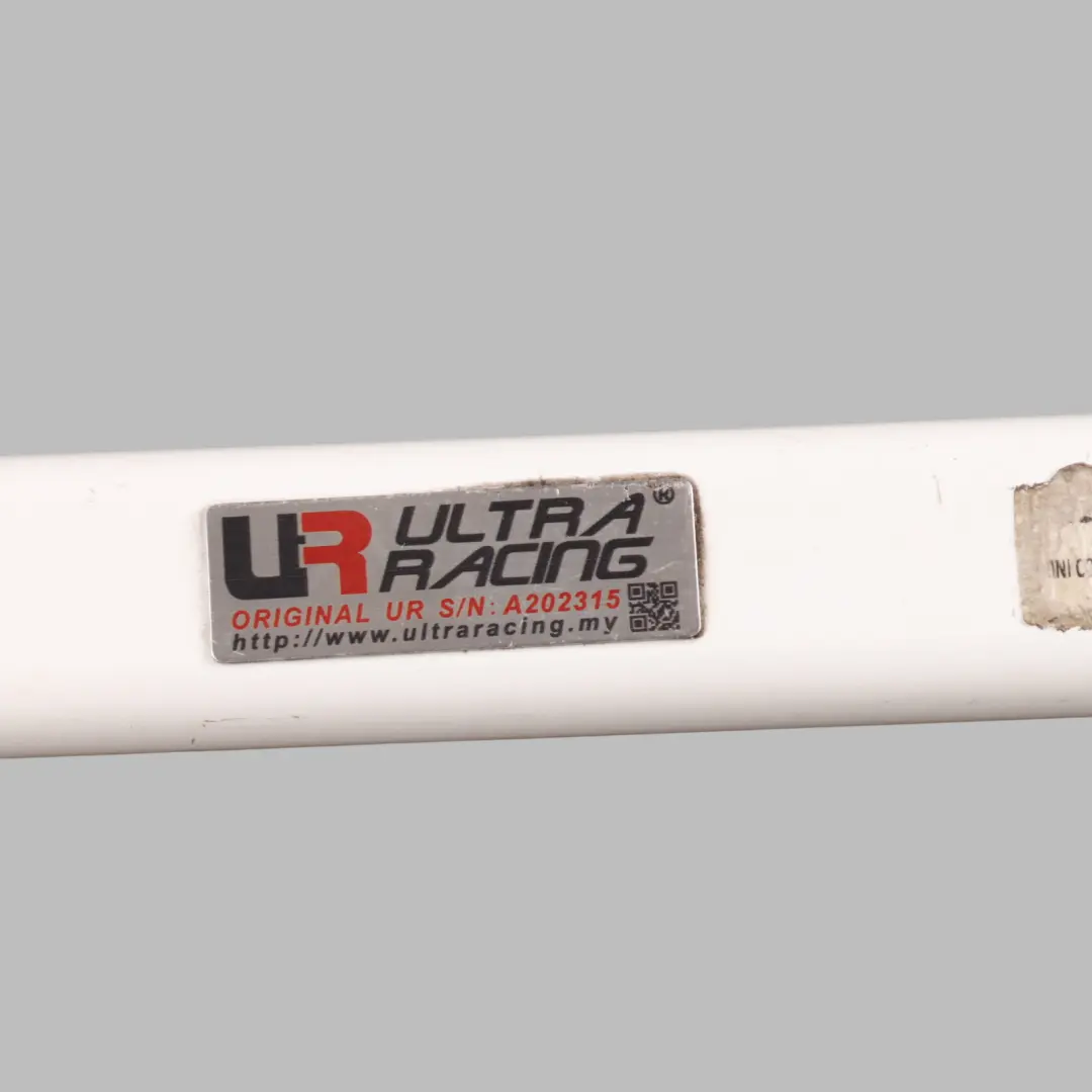 Mini R56 Ultra Racing Front Strut Brace Bar Chassis Bracket Support - SKU URTW2-1715 - Part number URTW2-1715