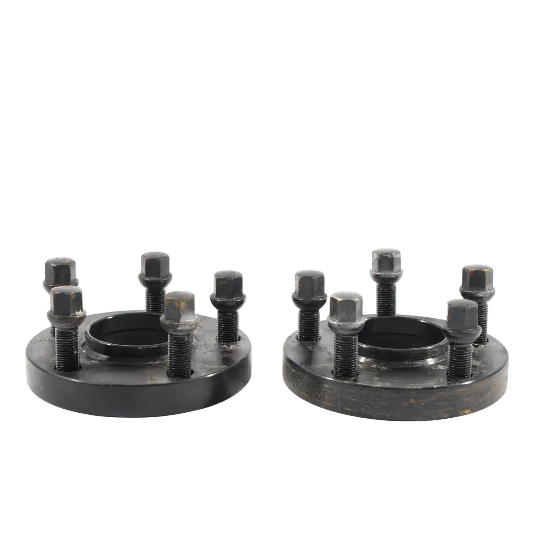  Alufelgenabstandshalter Scheiben Schrauben VAG 5X100/5X112 66.6mm 20mm Paar - SKU VAG-SPACERS-3 - Teilenummer VAG-SPACERS