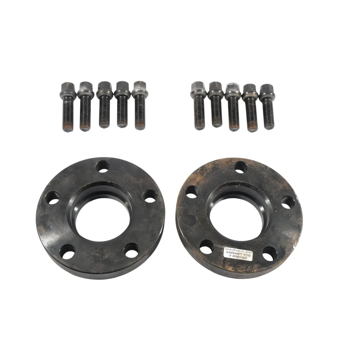  Dystanse Do Kół Aluminiowe Podkładki Centrujące VAG 5X100/5X112 66.6mm 20mm - SKU VAG-SPACERS-3 - Numer Części VAG-SPACERS