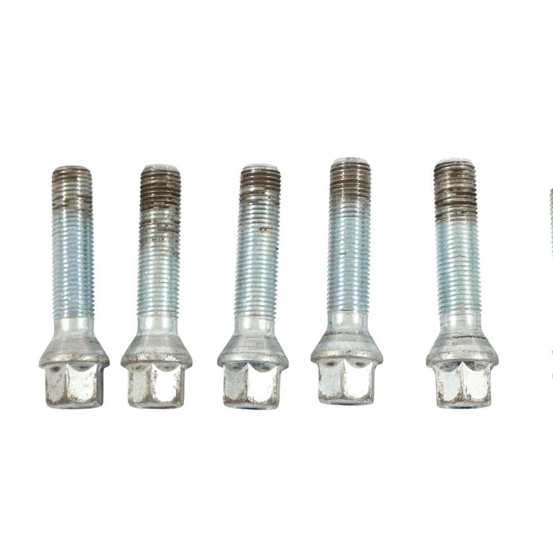  Distanziali Ruota In Lega Spessori Bulloni VAG 5X100/5X112 57.1mm 20mm Coppia - SKU VAG-SPACERS-4 - Numero di parte VAG-SPACERS