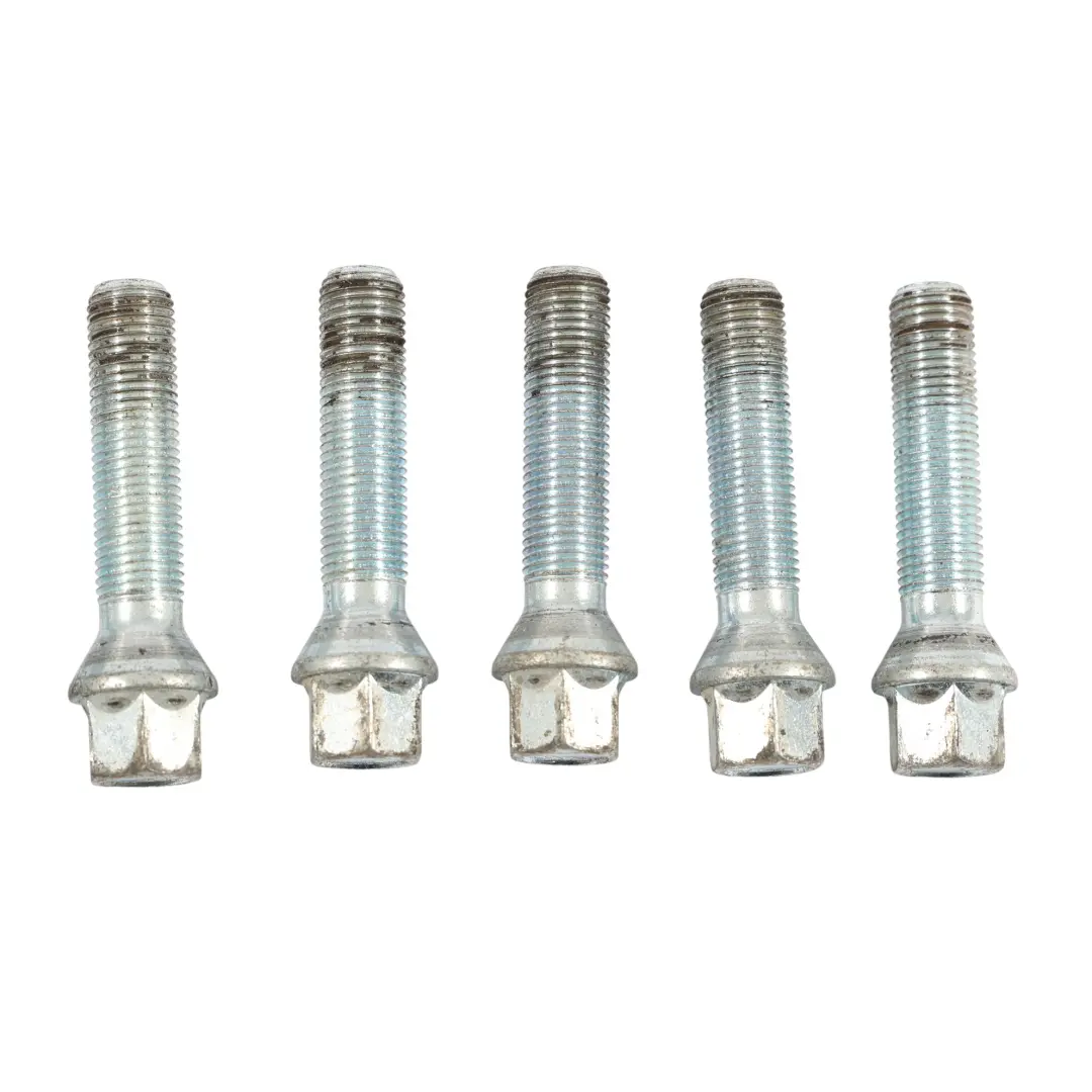  Alloy Wheel Spacers Hubcentric Shims Bolts VAG 5x100/5x112 57.1mm 20mm Pair - SKU VAG-SPACERS-4 - Part number VAG-SPACERS