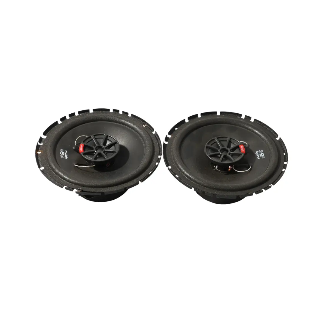 Genuine VIBE Slick S6 Coaxial Stereo Car Audio Speaker Tweeter Set 6,5" 240W - SKU VIBE-SLICK6 - Part number VIBE-SLICK6
