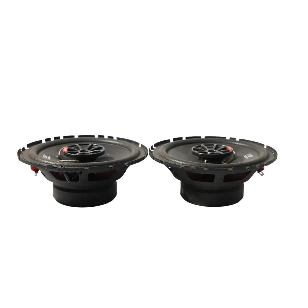 VIBE Slick S6 Altavoz Estéreo Coaxial Para Coche Tweeter De 6,5", 240 W - SKU VIBE-SLICK6 - Número de pieza VIBE-SLICK6