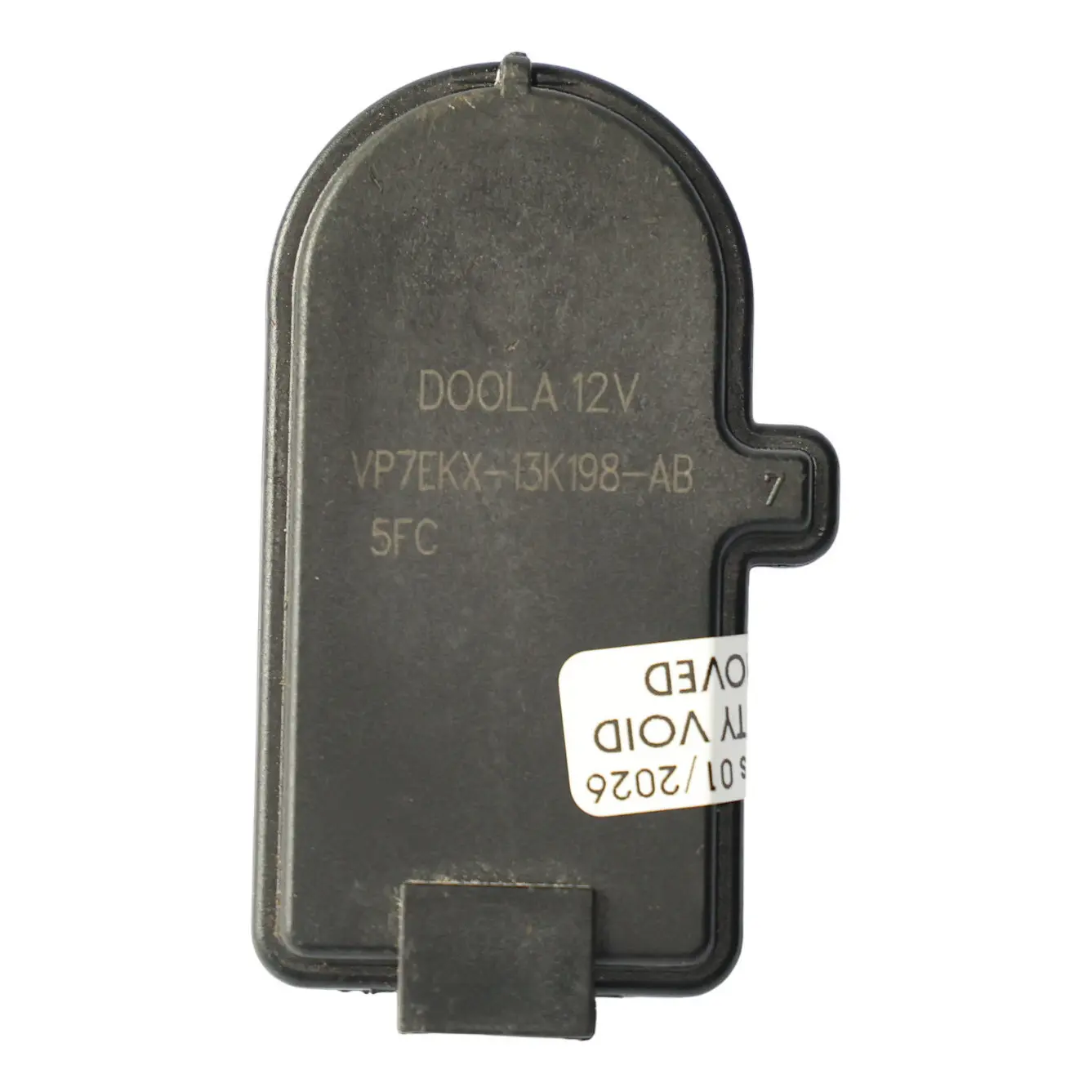 Ford Fiesta MK7 Faro Anteriore Regolazione Motore Controllo VP7EKX-13K198-AB