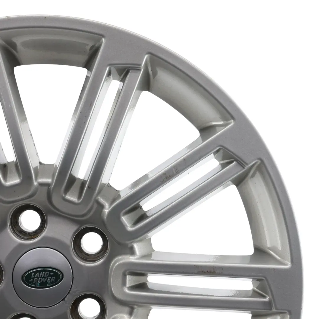 Land Rover Discovery 4 L319 Silver Wheel Alloy Rim 20" 8.5J ET:53 AM8H-221007-BA - SKU VPLAW0003-1 - Part number VPLAW0003