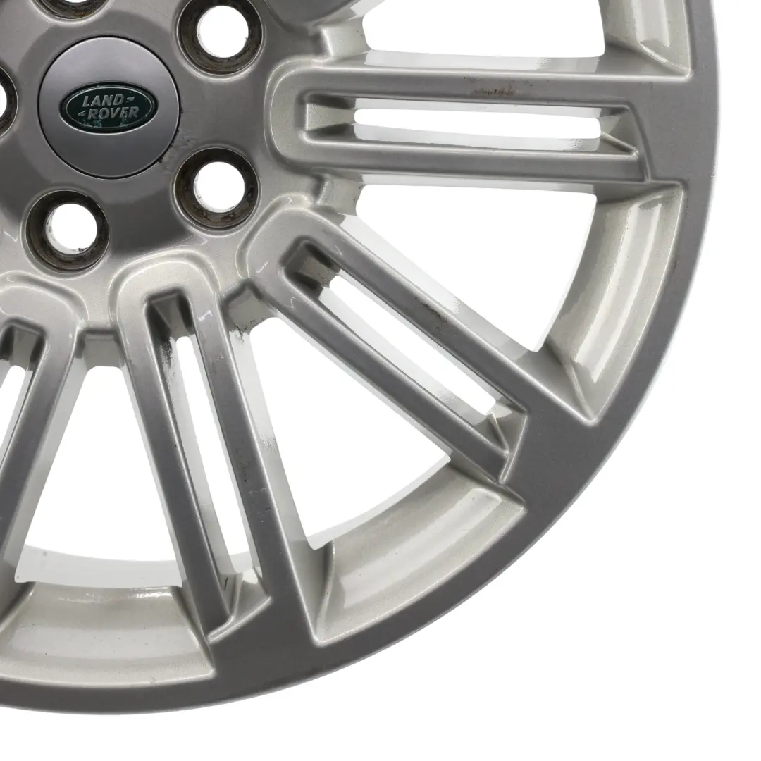 Land Rover Discovery 4 L319 Silver Wheel Alloy Rim 20" 8.5J ET:53 AM8H-221007-BA - SKU VPLAW0003-1 - Part number VPLAW0003