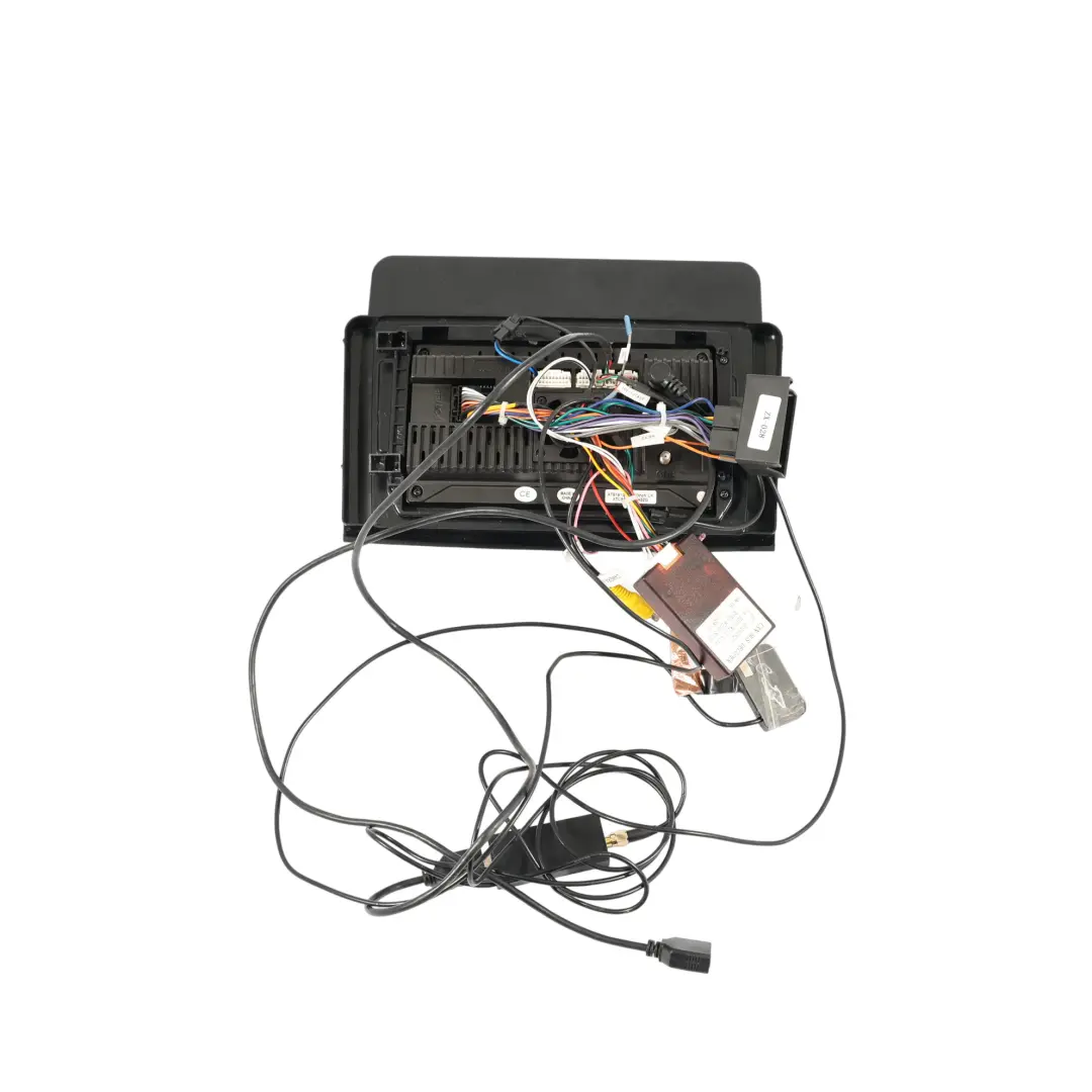 Mercedes W164 X164 Autoradio Junsun 10,1" Android CarPlay XT8191CX-F - SKU W164-JUNSUN - Numéro de pièce W164-JUNSUN