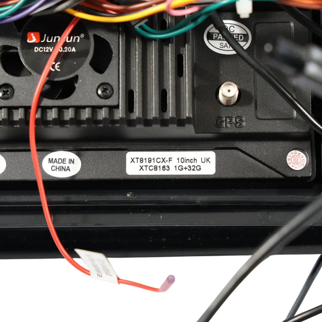 Junsun Car Radio 10.1"Android CarPlay 32GB XT8191CX-F to Mercedes W164 X164 with Part number W164-JUNSUN Mercedes W164 X164 Junsun Car Radio 10.1"Android CarPlay 32GB XT8191CX-F - SKU W164-JUNSUN - Part number W164-JUNSUN