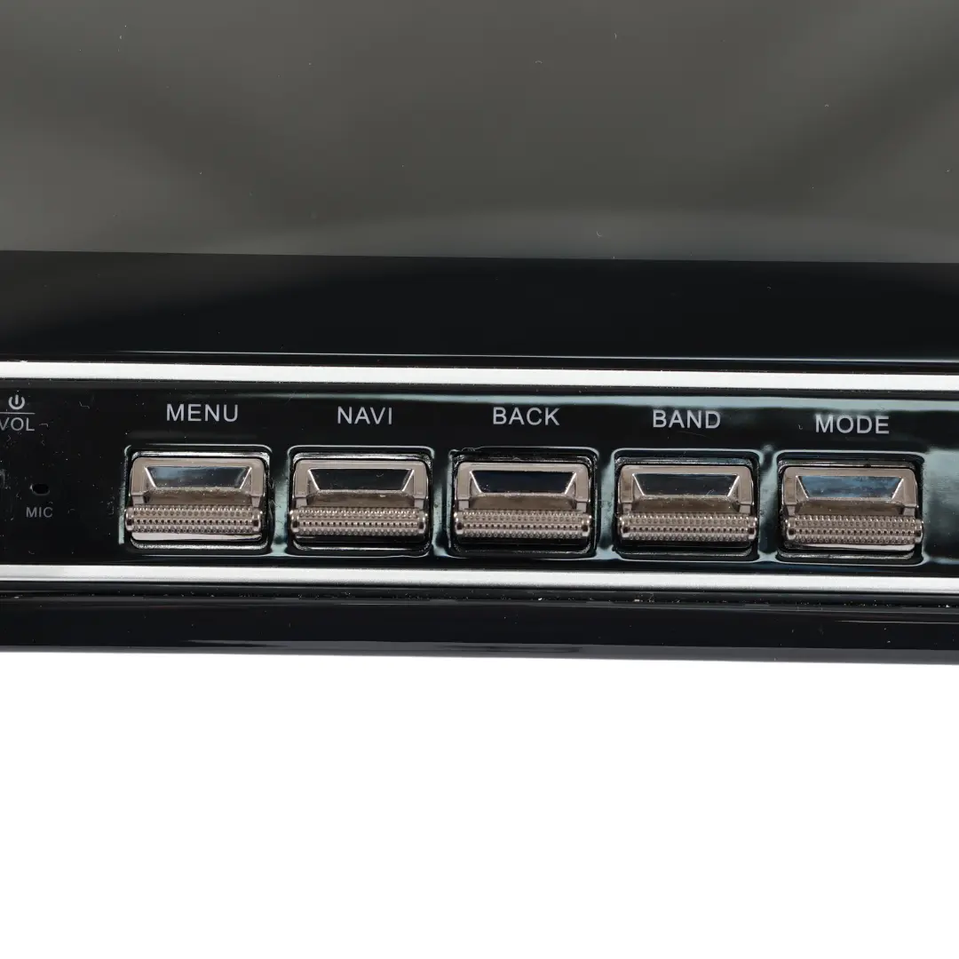 Mercedes W164 X164 Junsun Autoradio 10,1" Android CarPlay 32GB XT8191CX-F - SKU W164-JUNSUN - Numero di parte W164-JUNSUN