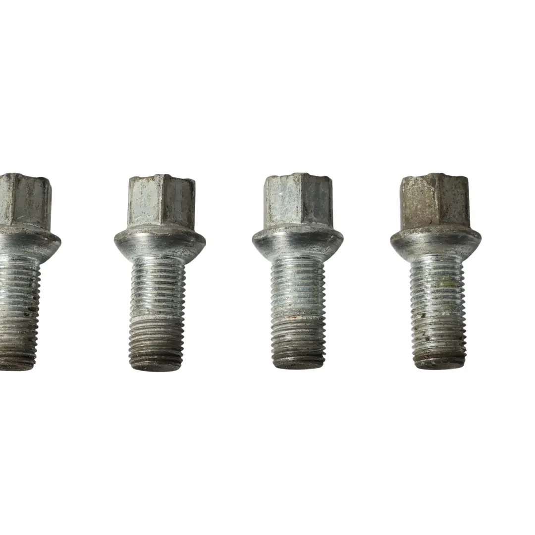 2K Wheel Bolt Screw Set X5 M14x1.5x27 to Volkswagen Caddy with Part number WHT001812 Volkswagen Caddy 2K Wheel Bolt Screw Set X5 M14x1.5x27 - SKU WHT001812-1 - Part number WHT001812