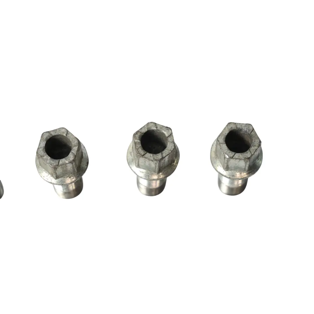 Volkswagen Caddy 2K Wheel Bolt Screw Set X5 M14x1.5x27 - SKU WHT001812-1 - Part number WHT001812
