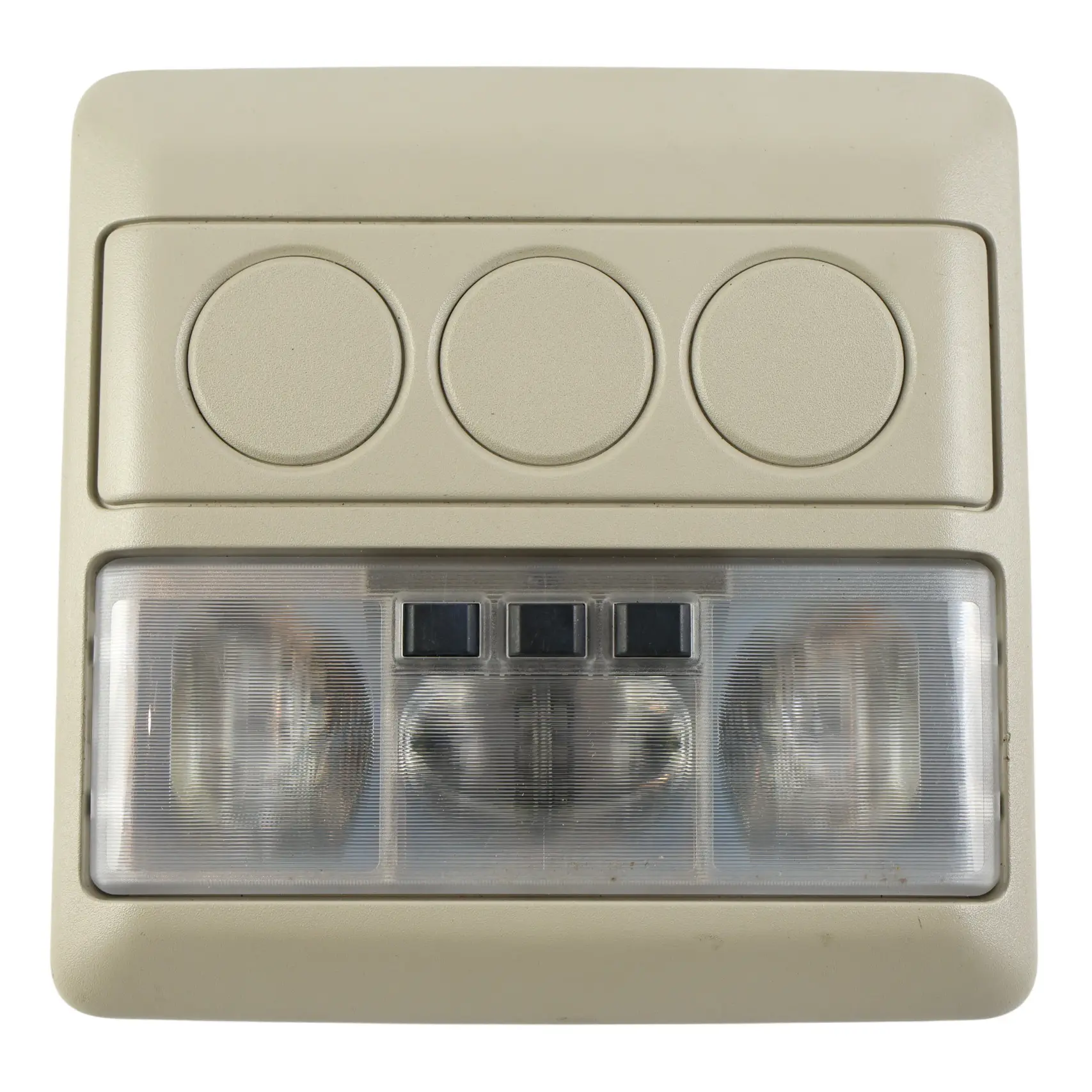 Land Rover Discovery 3 L319 Interior Roof Reading Light Lamp Rear XDE500420LUM