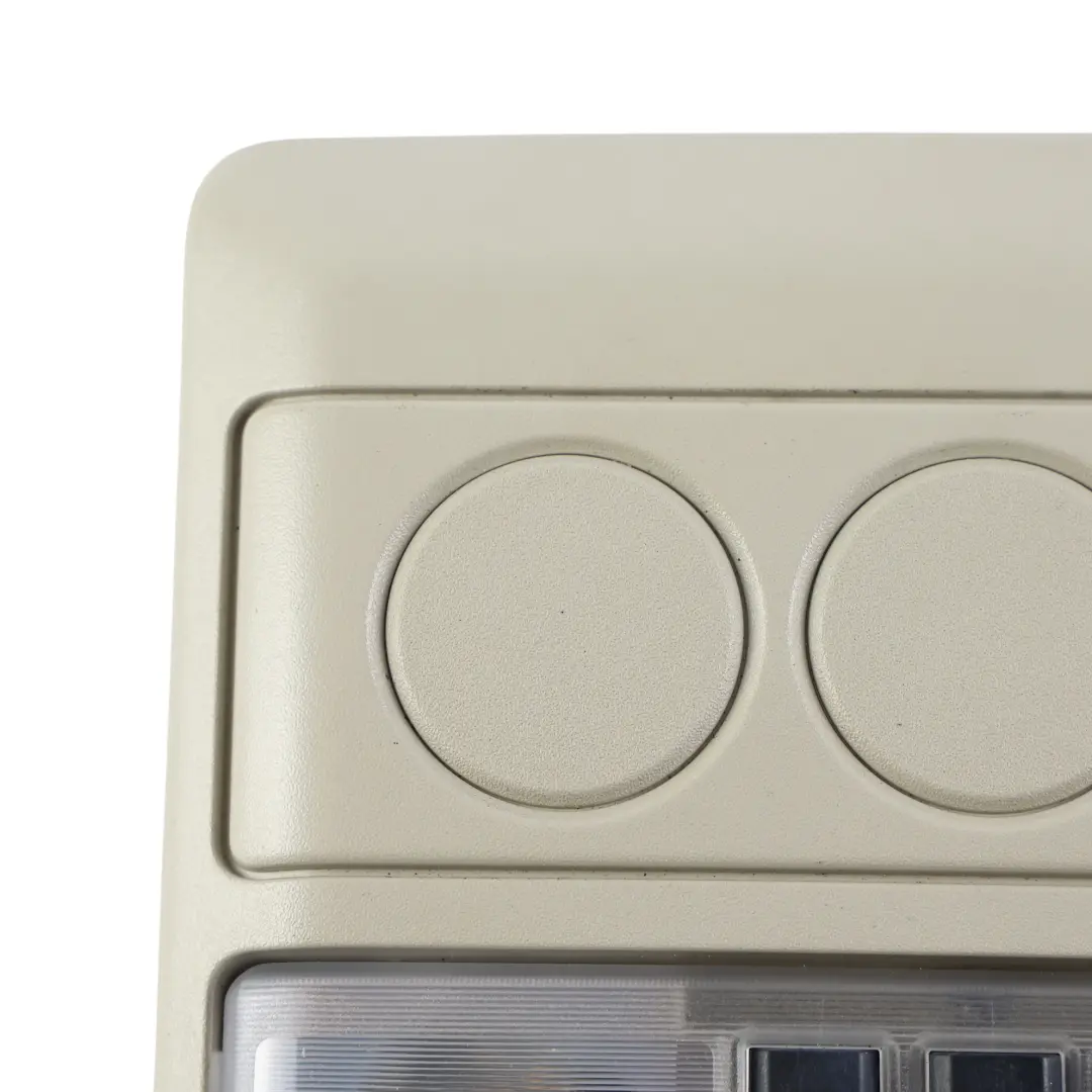 Land Rover Discovery 3 L319 Lampe Lecture Pavillon Arrière - SKU XDE500420LUM - Numéro de pièce XDE500420LUM