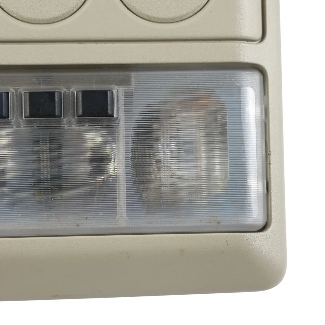 Lampe Lecture Pavillon Arrière pour Land Rover Discovery 3 L319 à propos du numéro de pièce XDE500420LUM Land Rover Discovery 3 L319 Lampe Lecture Pavillon Arrière - SKU XDE500420LUM - Numéro de pièce XDE500420LUM