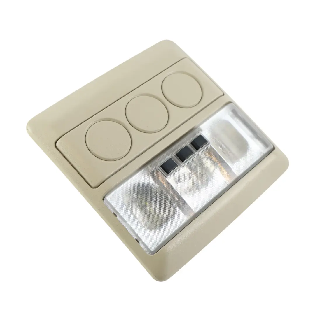 Land Rover Discovery 3 L319 Lampe Lecture Pavillon Arrière - SKU XDE500420LUM - Numéro de pièce XDE500420LUM