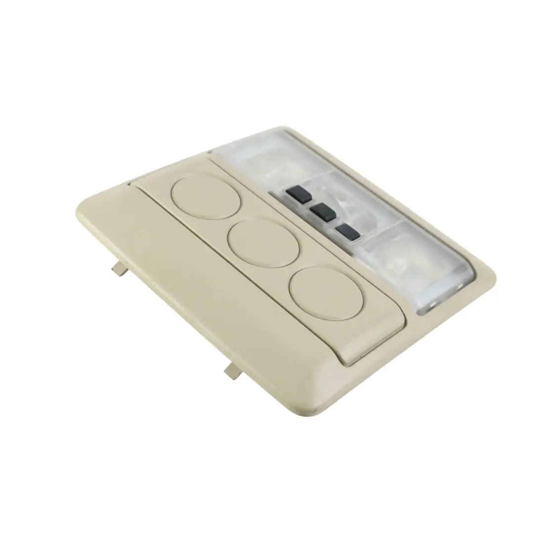 Lampe Lecture Pavillon Arrière pour Land Rover Discovery 3 L319 à propos du numéro de pièce XDE500420LUM Land Rover Discovery 3 L319 Lampe Lecture Pavillon Arrière - SKU XDE500420LUM - Numéro de pièce XDE500420LUM