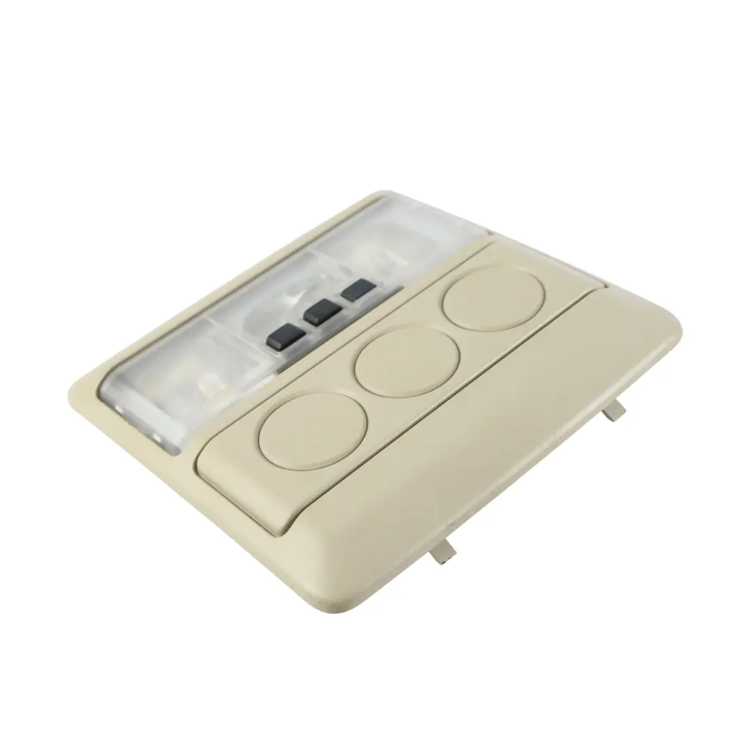 Lampe Lecture Pavillon Arrière pour Land Rover Discovery 3 L319 à propos du numéro de pièce XDE500420LUM Land Rover Discovery 3 L319 Lampe Lecture Pavillon Arrière - SKU XDE500420LUM - Numéro de pièce XDE500420LUM