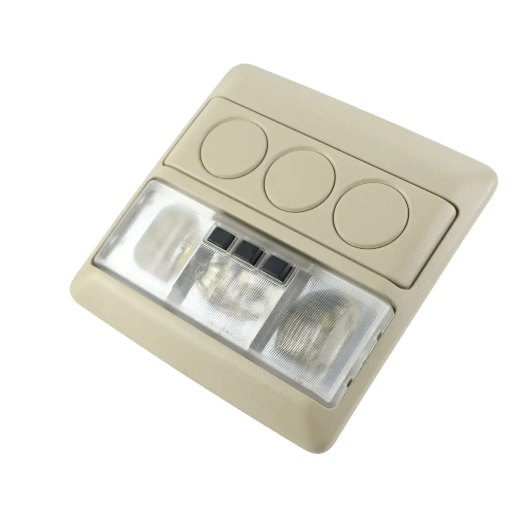 Lampe Lecture Pavillon Arrière pour Land Rover Discovery 3 L319 à propos du numéro de pièce XDE500420LUM Land Rover Discovery 3 L319 Lampe Lecture Pavillon Arrière - SKU XDE500420LUM - Numéro de pièce XDE500420LUM