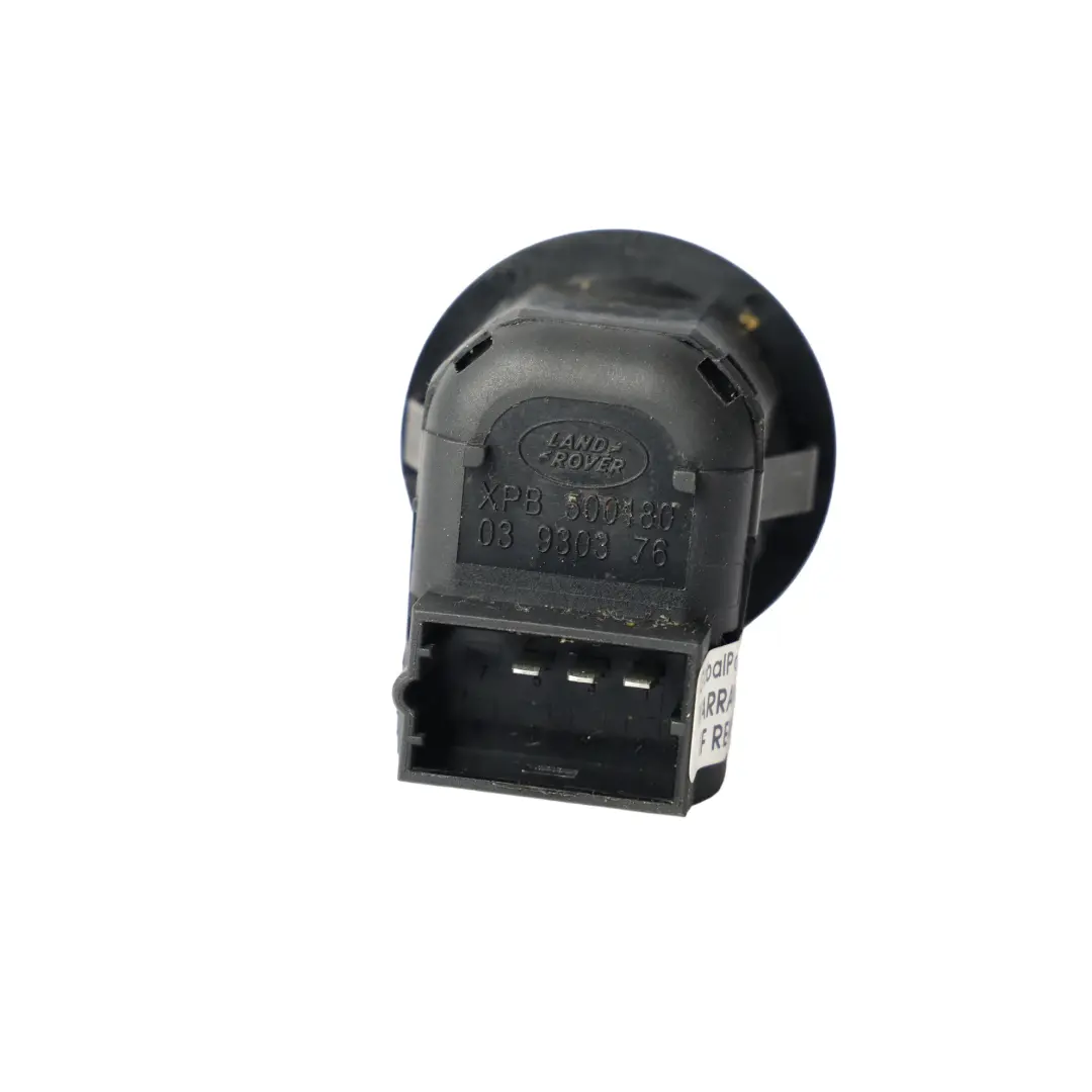 Land Rover Discovery 3 L319 Interruptor De Ajuste Columna Del Volante - SKU XPB-500180 - Número de pieza XPB500180