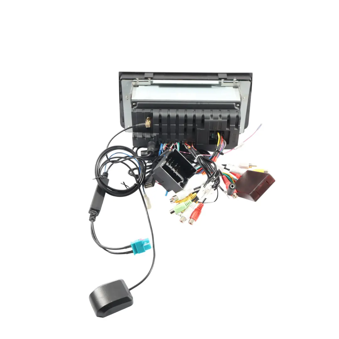 Junsun Multimedia Autoradio Mit Android 7" für Audi A3 8P mit Teilenummer XTA372C Audi A3 8P Junsun Multimedia Autoradio Mit Android 7" - SKU XTA372C-1 - Teilenummer XTA372C