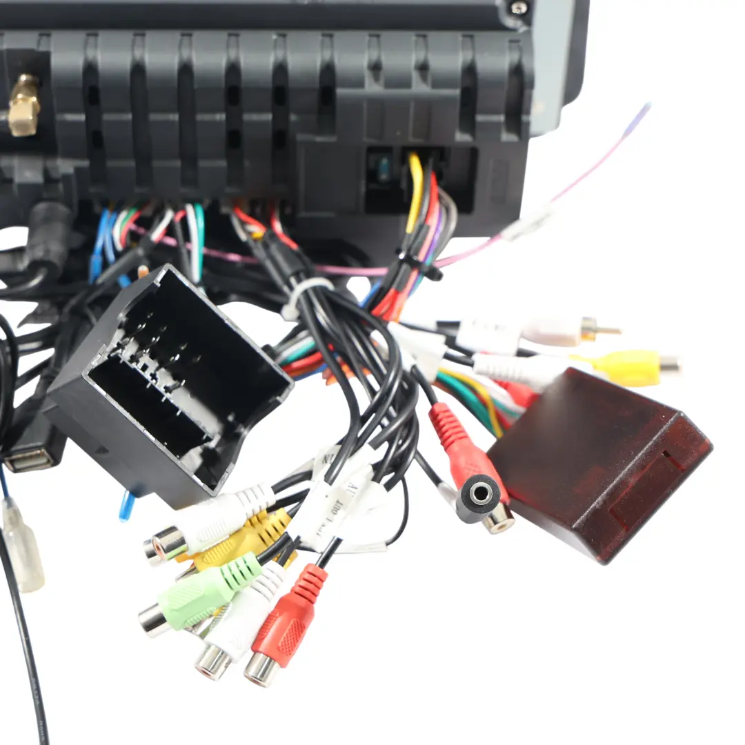 Junsun Multimedia Autoradio Mit Android 7" für Audi A3 8P mit Teilenummer XTA372C Audi A3 8P Junsun Multimedia Autoradio Mit Android 7" - SKU XTA372C-1 - Teilenummer XTA372C