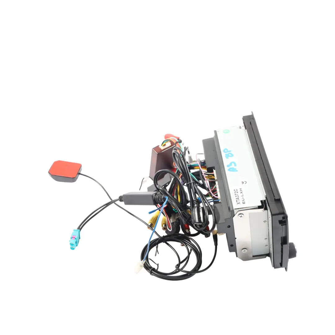 Junsun Multimedia Car Audio Radio Android Touchscreen 7" to Audi A3 8P with Part number XTA372C Audi A3 8P Junsun Multimedia Car Audio Radio Android Touchscreen 7" - SKU XTA372C-1 - Part number XTA372C