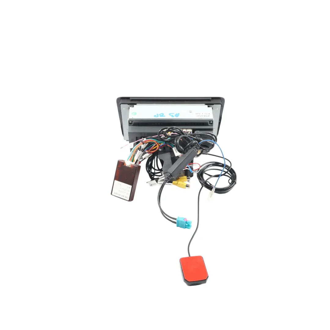 Audi A3 8P Junsun Multimedia Autoradio Mit Android 7" - SKU XTA372C-1 - Teilenummer XTA372C