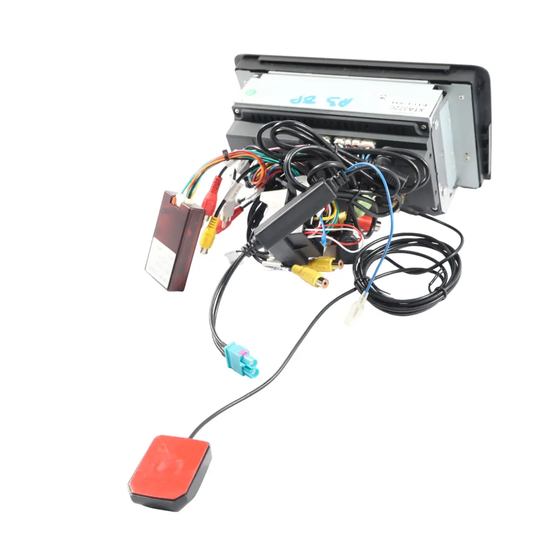 Audi A3 8P Junsun Multimedia Autoradio Mit Android 7" - SKU XTA372C-1 - Teilenummer XTA372C