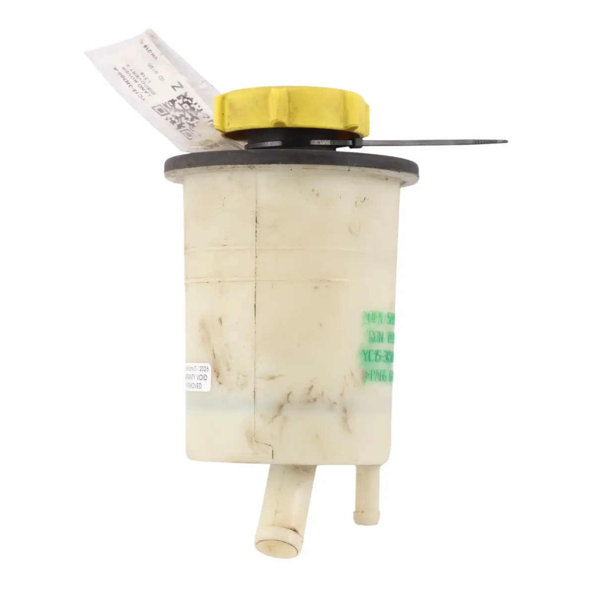 Land Rover Discovery L319 Power Steering Expansion Tank Bottle YC15-3R700-A