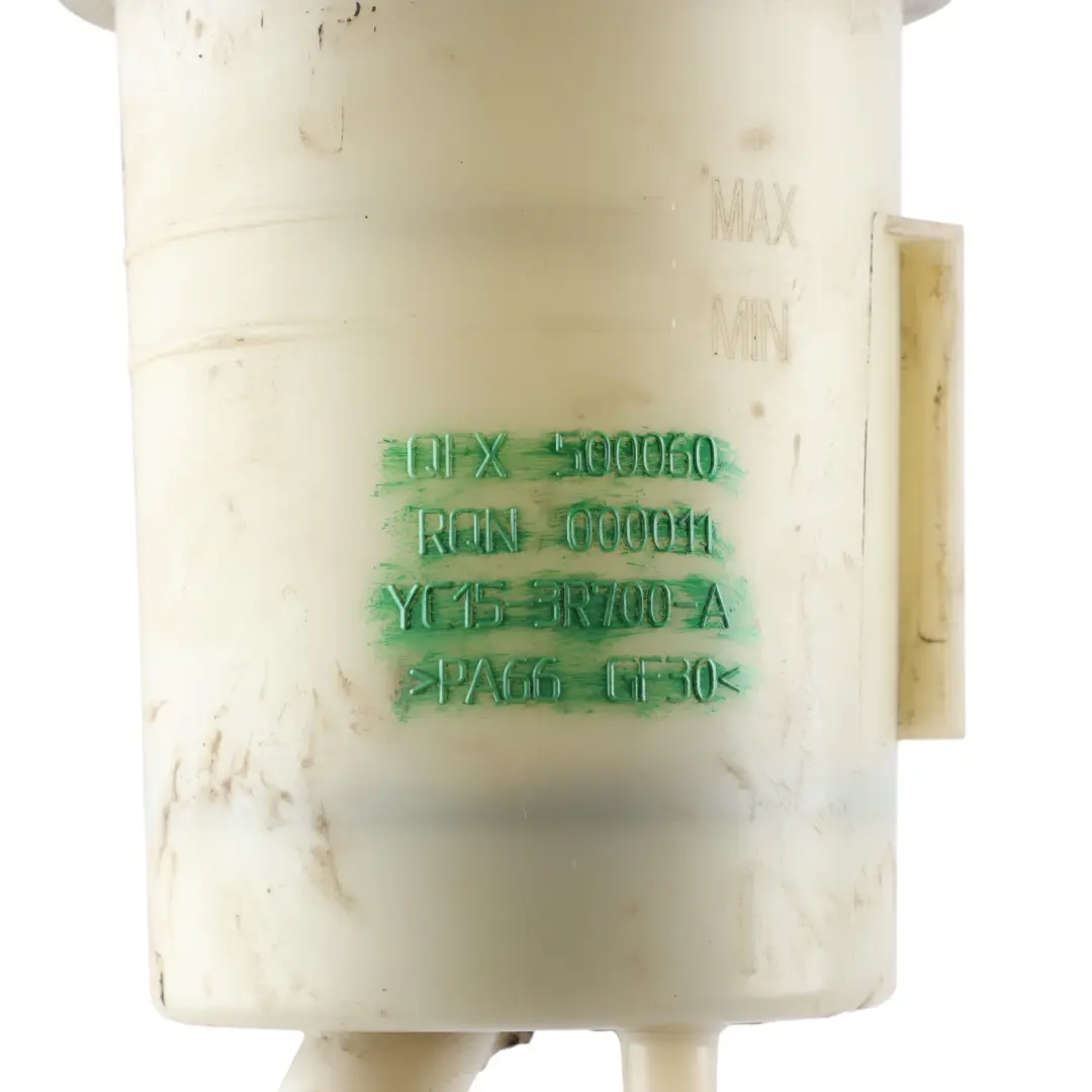 Land Rover Discovery L319 Servolenkung Expansion Tank Flasche - SKU YC15-3R700-A - Teilenummer YC15-3R700-A