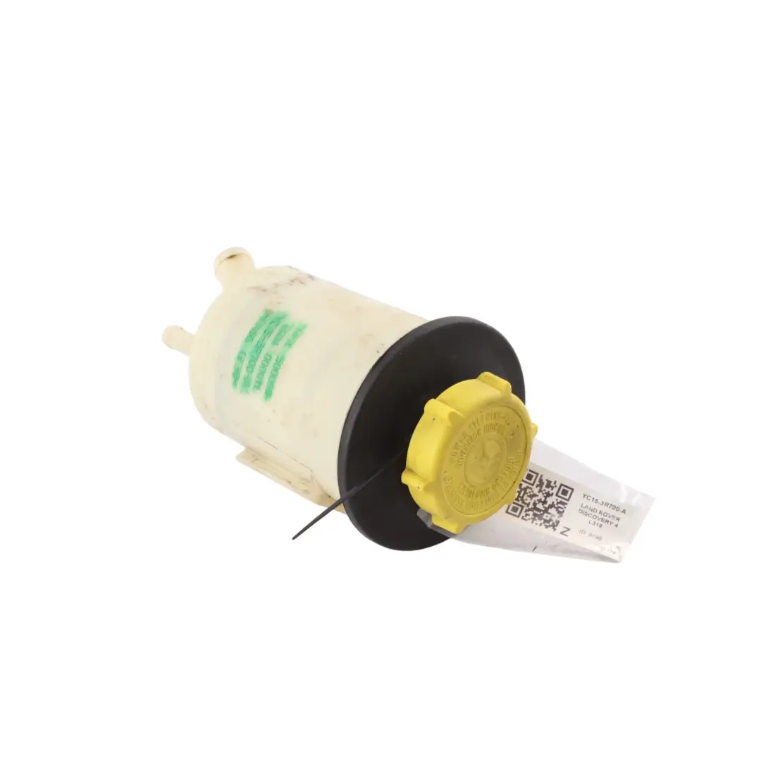 Land Rover Discovery L319 Servolenkung Expansion Tank Flasche - SKU YC15-3R700-A - Teilenummer YC15-3R700-A