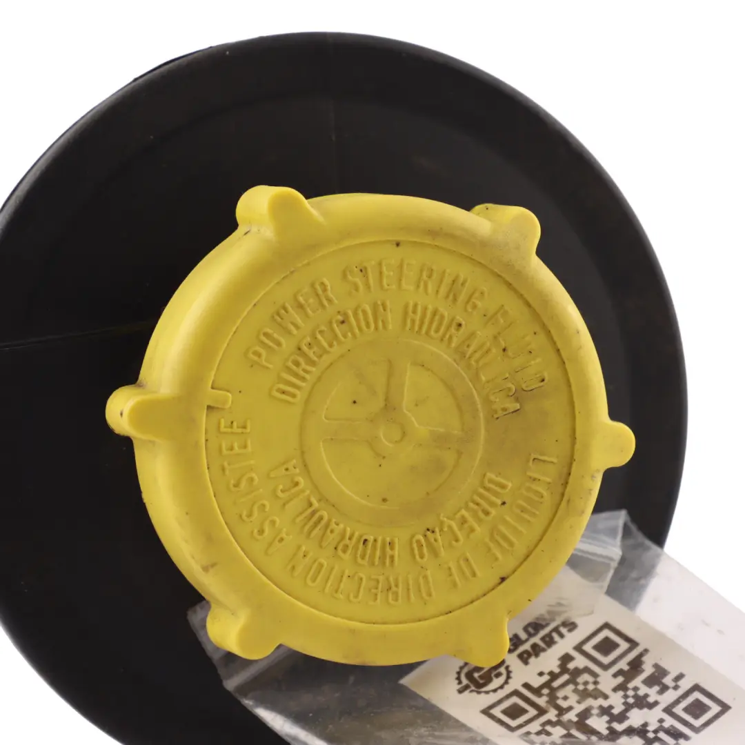 Steering Expansion Tank Bottle to Land Rover Discovery L319 Power with Part number YC15-3R700-A Land Rover Discovery L319 Power Steering Expansion Tank Bottle - SKU YC15-3R700-A - Part number YC15-3R700-A