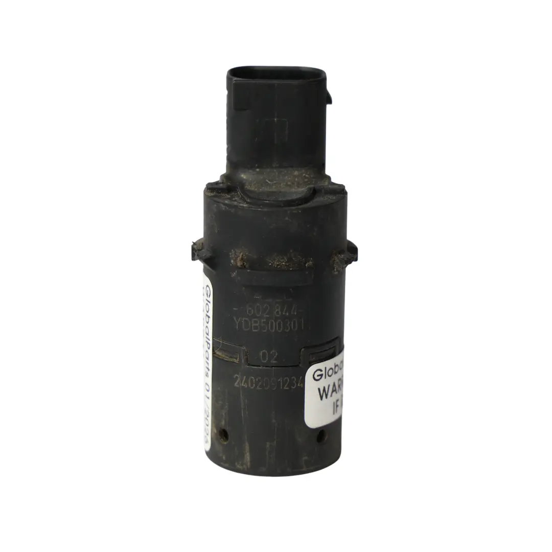 Capteur De Stationnement Arrière PDC Noir pour Land Rover Discovery 3 L319 à propos du numéro de pièce YDB500301 Land Rover Discovery 3 L319 Capteur De Stationnement Arrière PDC Noir - SKU YDB500301-BLK - Numéro de pièce YDB500301