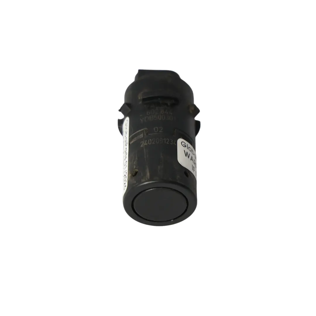 Capteur De Stationnement Arrière PDC Noir pour Land Rover Discovery 3 L319 à propos du numéro de pièce YDB500301 Land Rover Discovery 3 L319 Capteur De Stationnement Arrière PDC Noir - SKU YDB500301-BLK - Numéro de pièce YDB500301